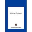 Modern Optimism Modern Optimism
