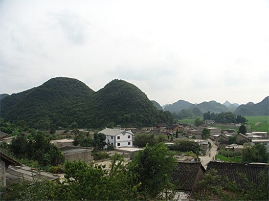 雙朝村 雙朝村