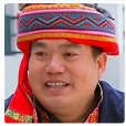 楊賢生(中方縣蒿吉坪民族學校校長) 楊賢生(中方縣蒿吉坪民族學校校長)
