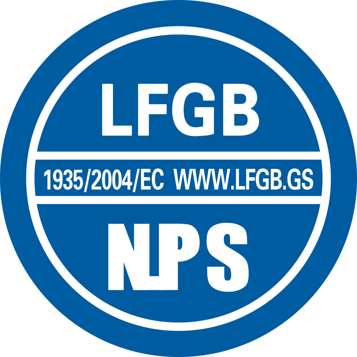 德國lfgb認證