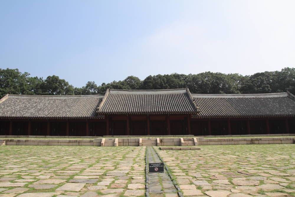 宗廟(大韓民國世界文化遺產) 宗廟(大韓民國世界文化遺產)