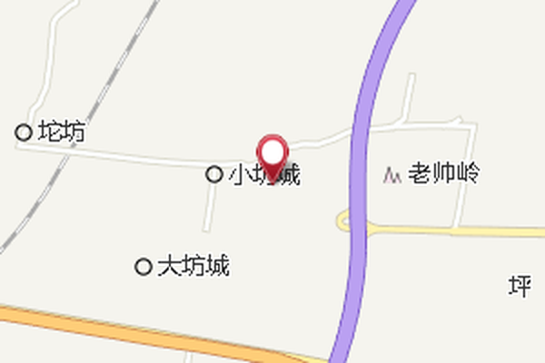 小坊城水庫 小坊城水庫