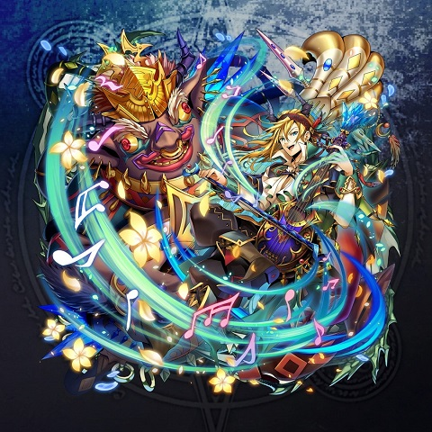 巴巴托斯(日本手遊《惡魔72》中角色) 巴巴托斯(日本手遊《惡魔72》中角色)