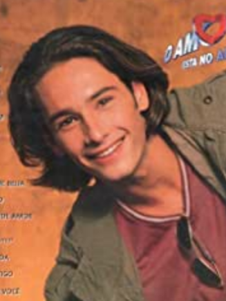 羅德里格·桑托羅(Rodrigo Santoro)
