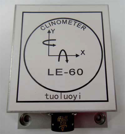 傾角感測器LE-60