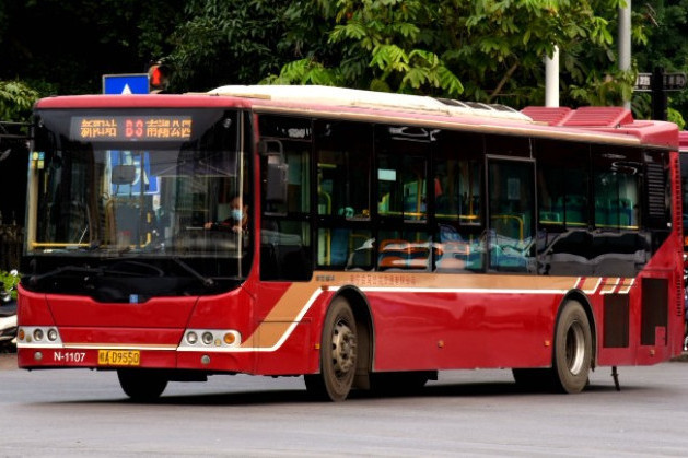 南寧公交B3路 南寧公交B3路