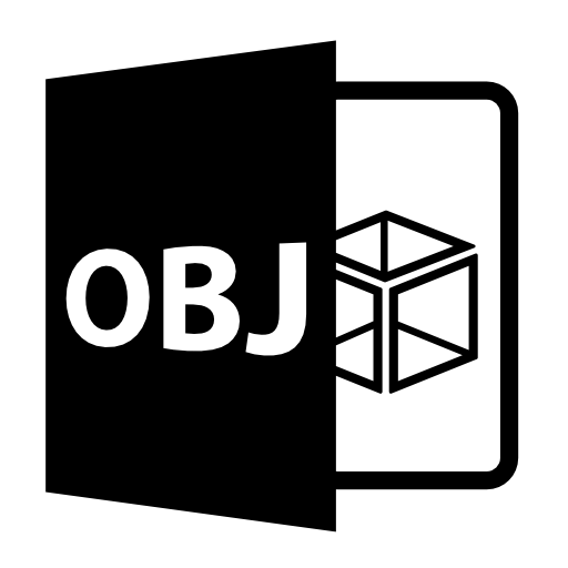 obj檔案(3D模型檔案格式)