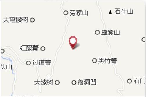 麻水井 麻水井