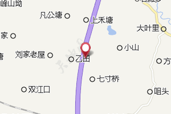 乙田村 乙田村