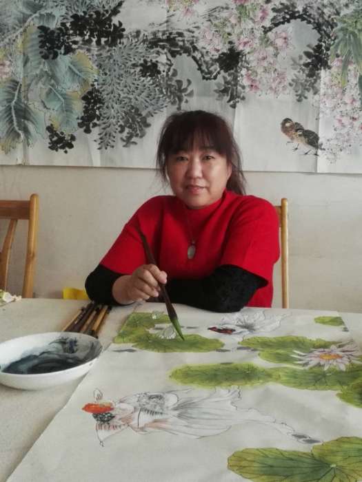 許素貞 許素貞