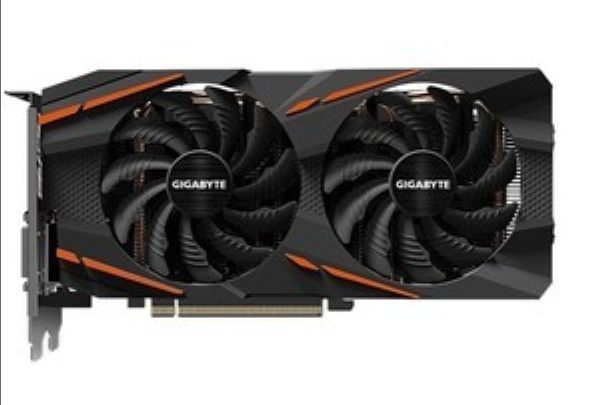 技嘉RX580 2048SP-8GD 技嘉RX580 2048SP-8GD