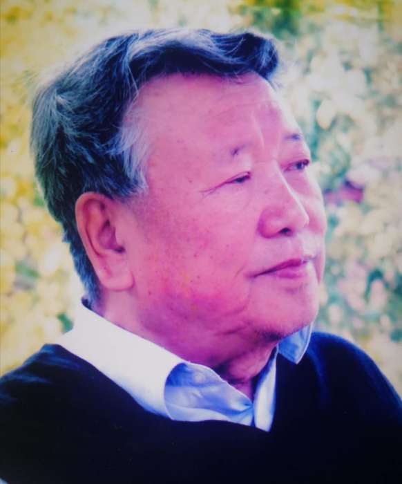 扎西澤仁(四川省人大常委會原副主任)