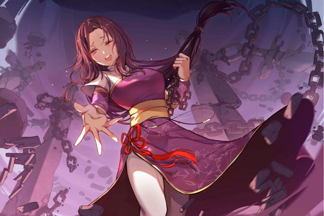 林月如(手遊《300大作戰》中的英雄) 林月如(手遊《300大作戰》中的英雄)