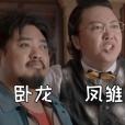臥龍鳳雛(網路流行語) 臥龍鳳雛(網路流行語)