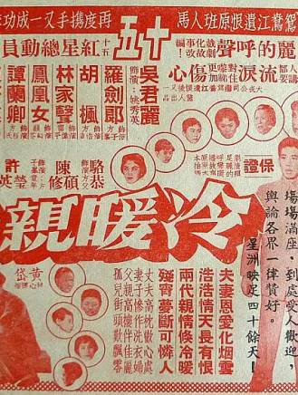 陳寶珠(中國香港粵語電影女演員、歌手) 陳寶珠(中國香港粵語電影女演員、歌手)