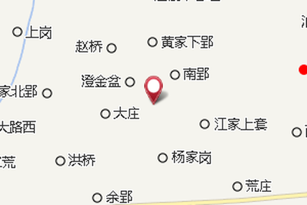 大坡堰 大坡堰