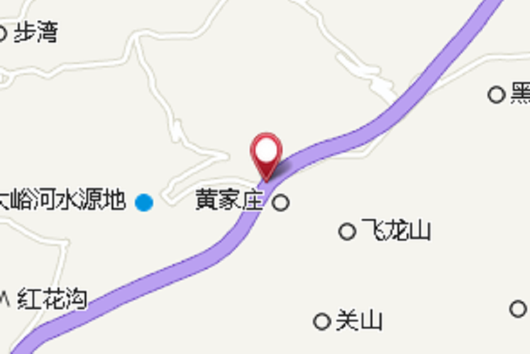 河家坡村 河家坡村