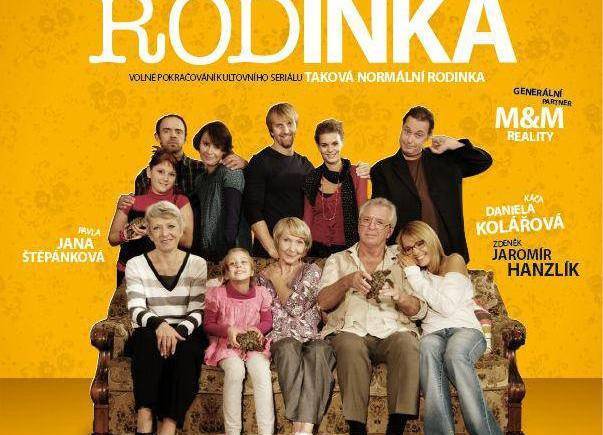 Taková normální rodinka Taková normální rodinka