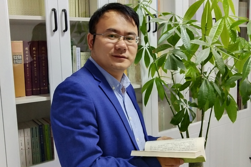 劉世明(山西大同大學文學院副教授) 劉世明(山西大同大學文學院副教授)