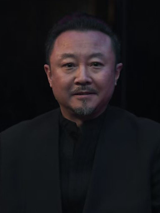 沈榮(電視劇《三叉戟》系列中的角色) 沈榮(電視劇《三叉戟》系列中的角色)