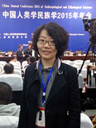 楊青青(中央民族大學講師) 楊青青(中央民族大學講師)