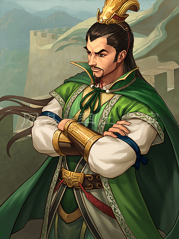 黃權(遊戲《率土之濱》中的角色) 黃權(遊戲《率土之濱》中的角色)