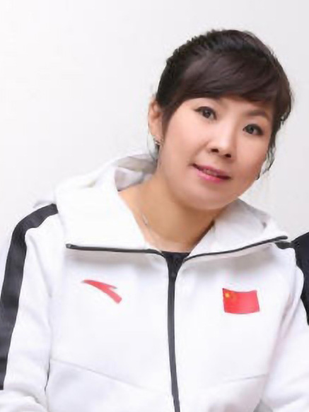 王鳳麗(中國自由式滑雪運動員徐夢桃母親) 王鳳麗(中國自由式滑雪運動員徐夢桃母親)