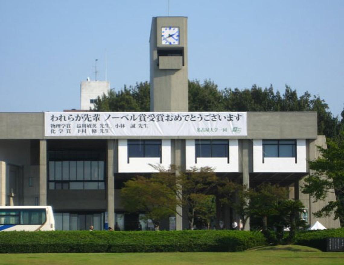 日本大學排名