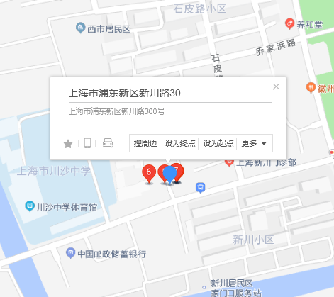 新川路300弄 新川路300弄