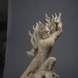 鎮墓獸(一種冥器) 鎮墓獸(一種冥器)