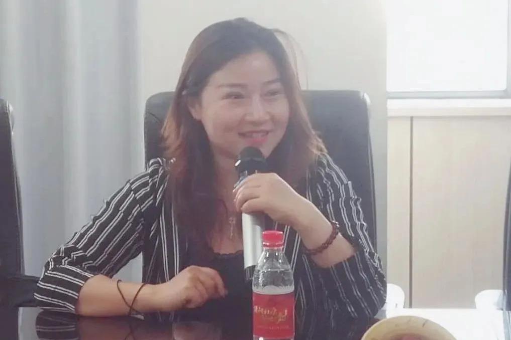 孫琳(河南盛林商貿有限公司股東) 孫琳(河南盛林商貿有限公司股東)