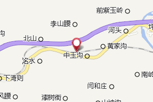 後玉溝 後玉溝