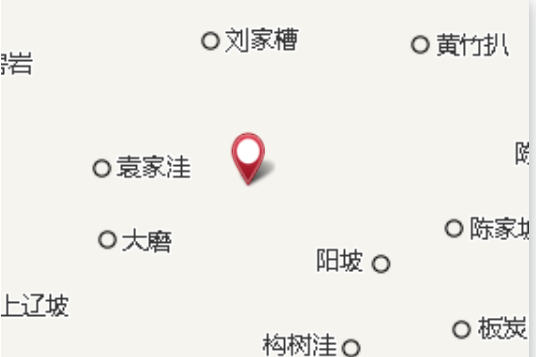 溝窪 溝窪
