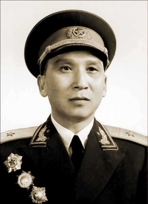 趙俊(紅軍戰士、開國少將)