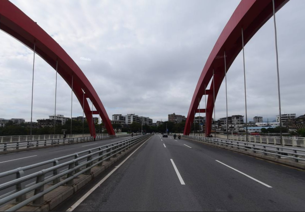 增城大橋 增城大橋