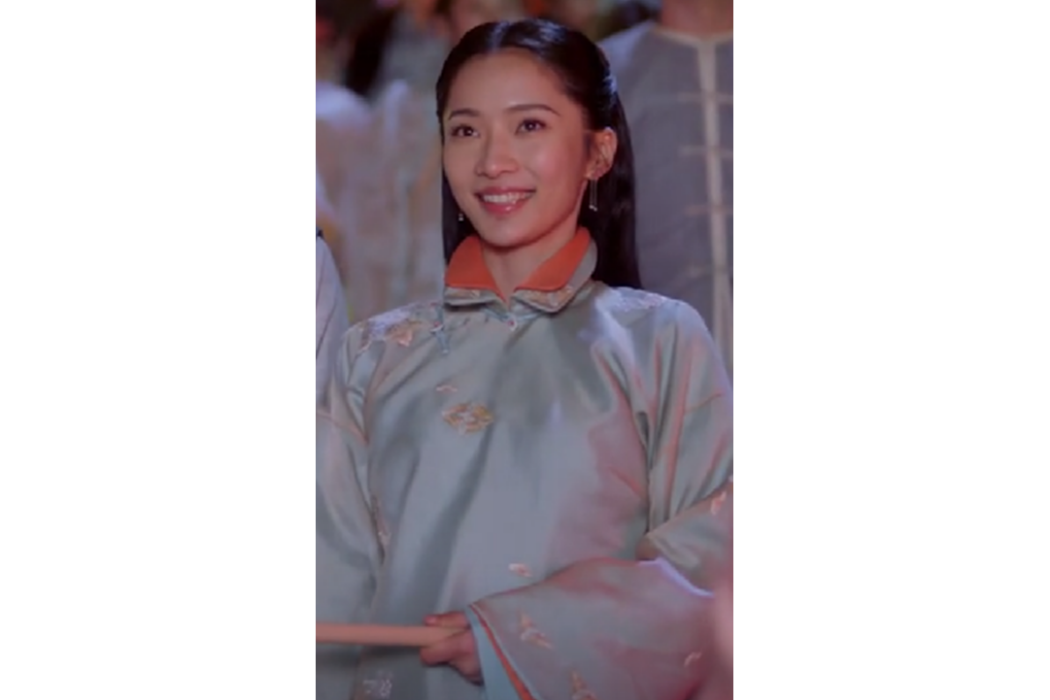 姚子衿(輕喜劇《熱血神探》中的角色) 姚子衿(輕喜劇《熱血神探》中的角色)