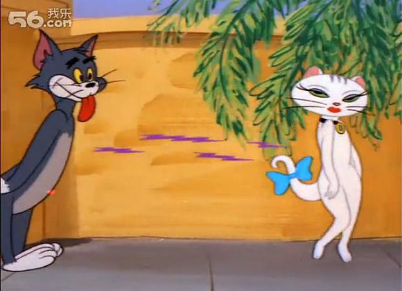 憂鬱的貓(1956年漢納巴伯拉執導卡通片)