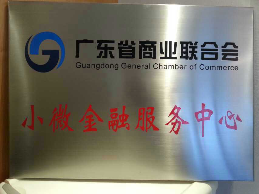 廣東省民營企業金融服務協會