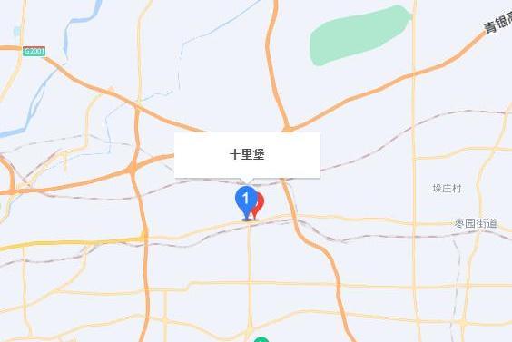 十里堡路(中國山東省濟南市歷城區境內道路) 十里堡路(中國山東省濟南市歷城區境內道路)