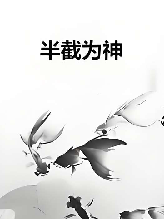 半截為神 半截為神