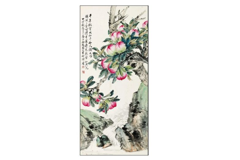 千年桃實 千年桃實
