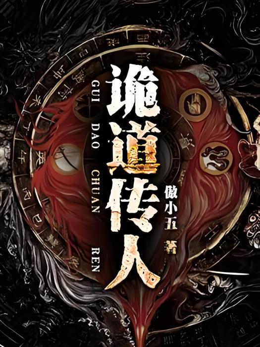 鬼道傳人 鬼道傳人
