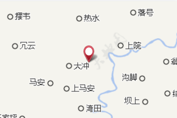 魯包沖 魯包沖