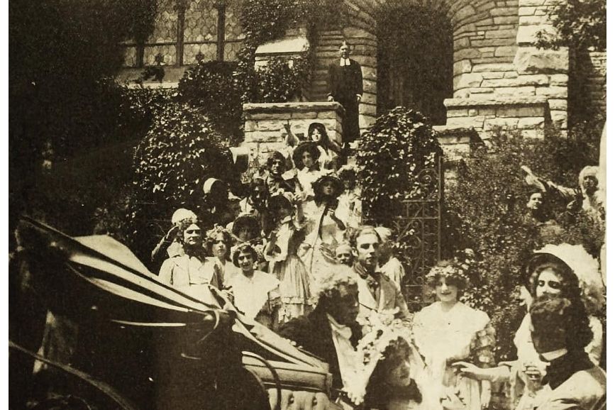 Maud Muller(美國1911年Otis Turner執導的電影) Maud Muller(美國1911年Otis Turner執導的電影)