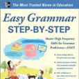 Easy Grammar Step-by-Step Easy Grammar Step-by-Step
