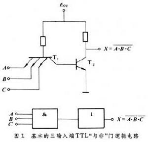 電晶體-電晶體邏輯電路
