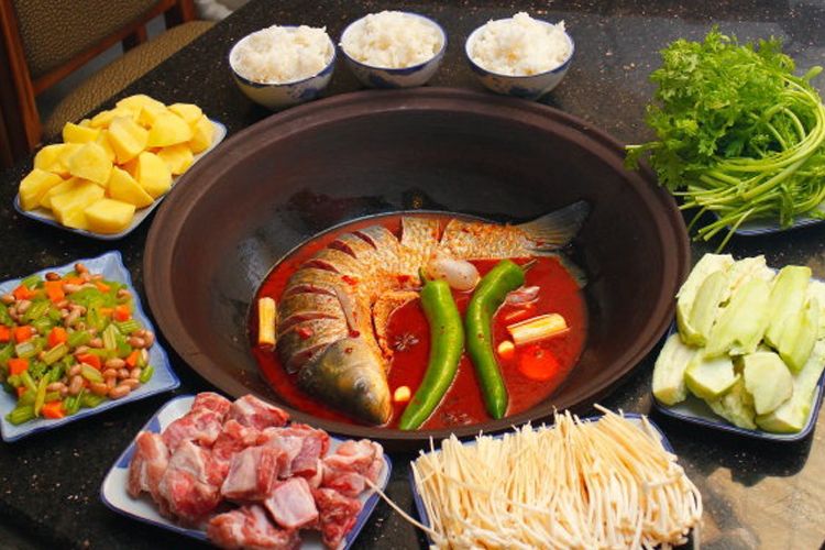 灶台魚 灶台魚