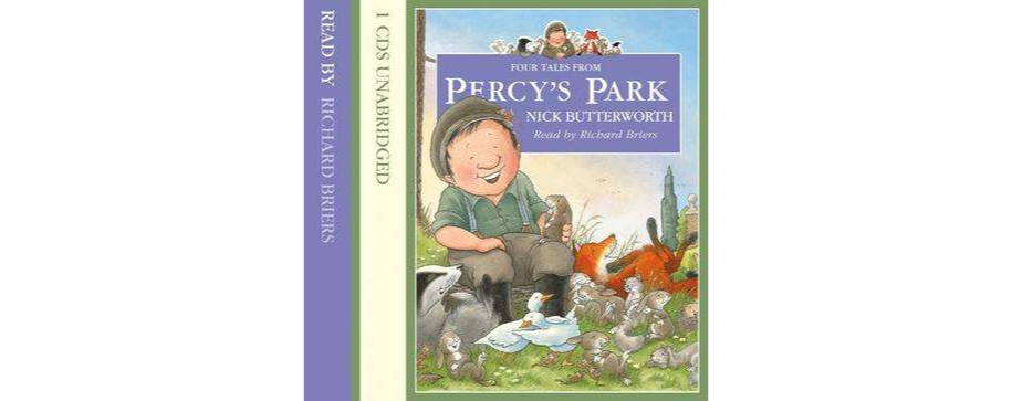 Four Tales from Percy\x27s Park