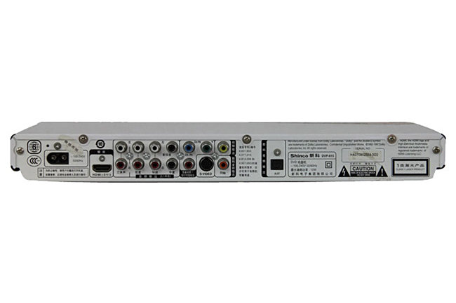 新科DVP-310A 新科DVP-310A