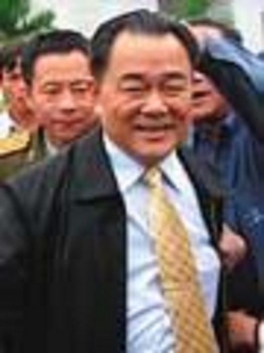 周傳統 周傳統